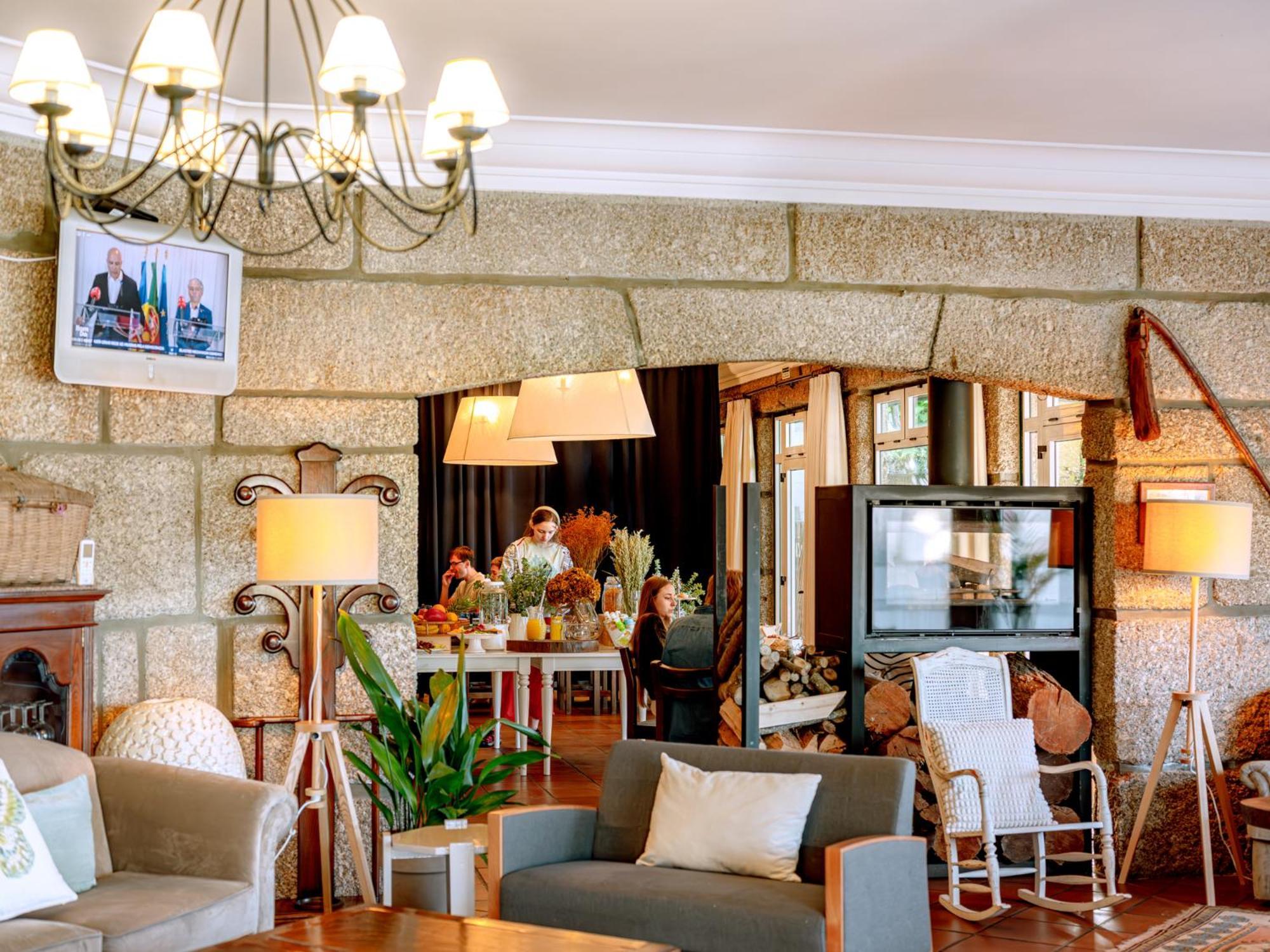 Guest house Casa Do Almocreve Baiao